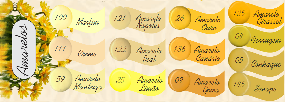 Amarelos ESF