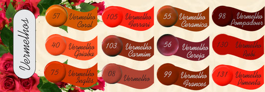 Vermelhos ESF